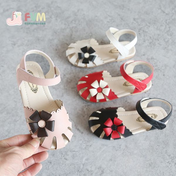 girls' shoes sandals baby child princess soft bottom leather fashion breathable wear-resistant flower hollow kids shoes, Black;red
girls' shoes sandals baby child princess soft bottom leather fashion breathable wear-resistant flower hollow kids shoes, Black;red