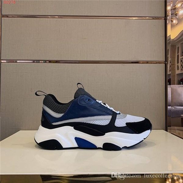 mens matching sports shoes leather with breathable mesh shoes running shoes for sports with thick soles,with box, Black
mens matching sports shoes leather with breathable mesh shoes running shoes for sports with thick soles,with box, Black