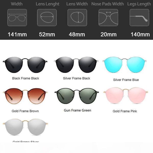 simprect retro round sunglasses women 2018 metal mirror sun glasses vintage lunette de soleil femmedr35628, White;black
simprect retro round sunglasses women 2018 metal mirror sun glasses vintage lunette de soleil femmedr35628, White;black