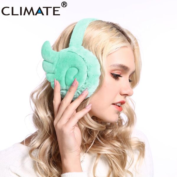 climate women cute earmuffs angle ear muffs lovely wing ear muff warmer lovely warm muffs for women teenager girls, Blue;gray
climate women cute earmuffs angle ear muffs lovely wing ear muff warmer lovely warm muffs for women teenager girls, Blue;gray