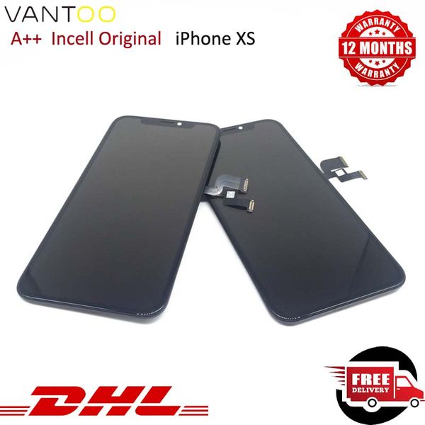 high brightness lcd for iphone grade a+++ lcd display for iphone xs touch digitizer screen assembly repair no dead pixels 100% tested
high brightness lcd for iphone grade a+++ lcd display for iphone xs touch digitizer screen assembly repair no dead pixels 100% tested