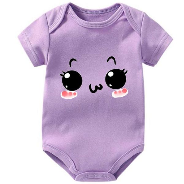 baby bodysuit summer clothes boys girls jumpsuit funny eye short sleeve cotton baby clothing infant sets 0-24m for kids gifts, Blue
baby bodysuit summer clothes boys girls jumpsuit funny eye short sleeve cotton baby clothing infant sets 0-24m for kids gifts, Blue