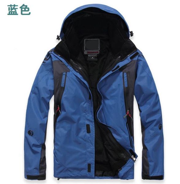 the north men's ski jacket new fashion face outdoor sportwearmen ski suit windproof waterproof skiing clothing, Blue;black
the north men's ski jacket new fashion face outdoor sportwearmen ski suit windproof waterproof skiing clothing, Blue;black