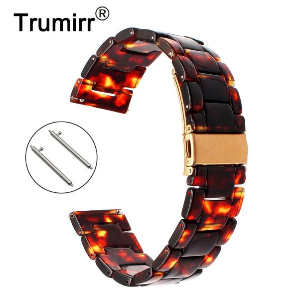 22mm quick release resin watchband for samsung gear s3 classic frontier watch band stainless steel buckle strap wrist bracelet, Black;brown
22mm quick release resin watchband for samsung gear s3 classic frontier watch band stainless steel buckle strap wrist bracelet, Black;brown
