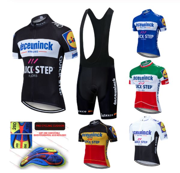 quick step pro cycling team eurosport boutique summer cycling short sleeve bicycle race race ciclismo cycle wear mtb jersey, Black;blue
quick step pro cycling team eurosport boutique summer cycling short sleeve bicycle race race ciclismo cycle wear mtb jersey, Black;blue