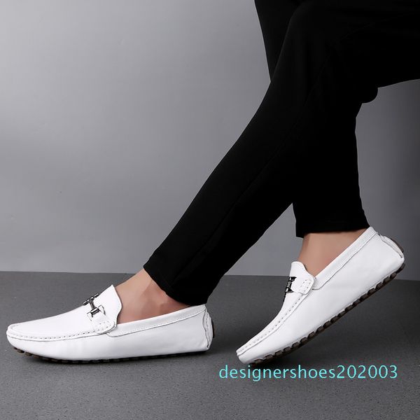 man shoes leather genuine summer mens moccasin shoes fashion leather loafer men luxury big size 38-47 male casual footwear d3, Black
man shoes leather genuine summer mens moccasin shoes fashion leather loafer men luxury big size 38-47 male casual footwear d3, Black