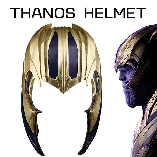 2019 movie avengers 4 endgame thanos cosplay helmet superhero full head pvc mask cosplay accessories for halloween
2019 movie avengers 4 endgame thanos cosplay helmet superhero full head pvc mask cosplay accessories for halloween
