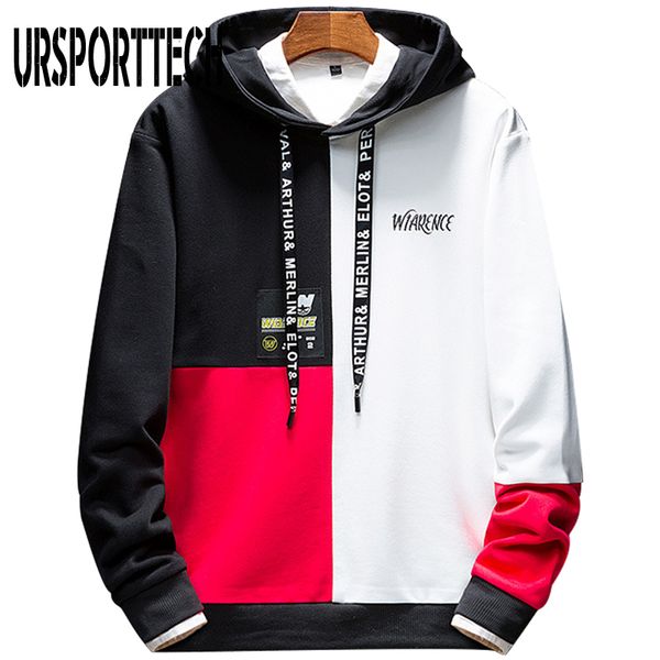 ursporttech korean style mens hoodies sweatshirt 2019 new brand casual men hooded sweatshirt letter printed hoodie male clothing, Black
ursporttech korean style mens hoodies sweatshirt 2019 new brand casual men hooded sweatshirt letter printed hoodie male clothing, Black