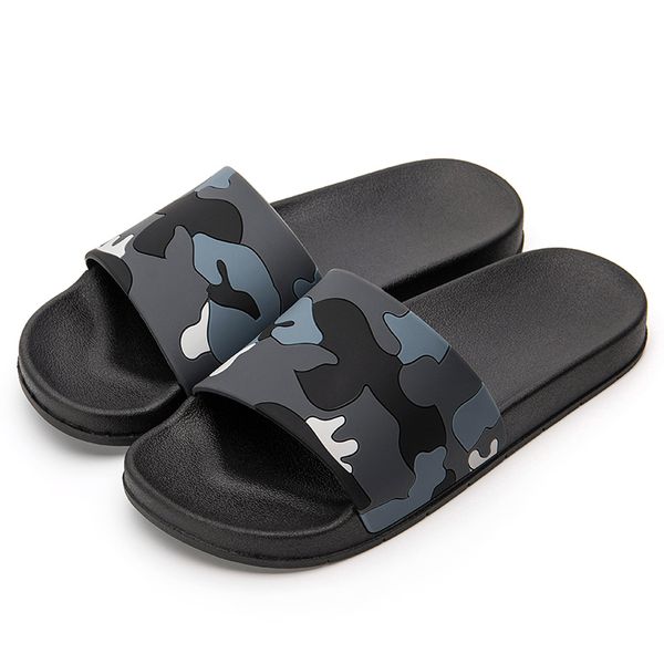 men slippers casual shoes non-slip indoor outdoor summer men slides camouflage sandals 4 colors zapatos hombre mens shoes, Black
men slippers casual shoes non-slip indoor outdoor summer men slides camouflage sandals 4 colors zapatos hombre mens shoes, Black