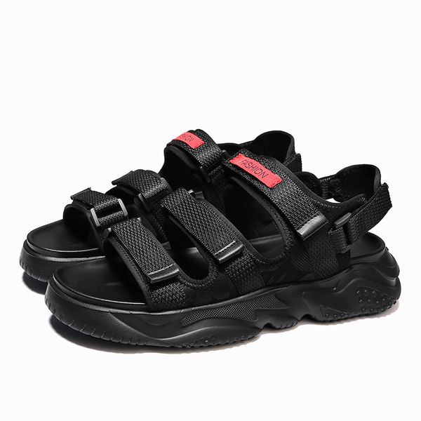 sandalen erkek da summer 2020 sandals-men uomo ete shoes classic sport herren rasteira playa mens men couro man beach roman de, Black
sandalen erkek da summer 2020 sandals-men uomo ete shoes classic sport herren rasteira playa mens men couro man beach roman de, Black