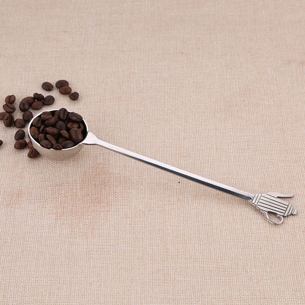 long handle measuring spoon for coffe beans tea ice cream desert spoon small and exquisite 7.87''×1.57
long handle measuring spoon for coffe beans tea ice cream desert spoon small and exquisite 7.87''×1.57