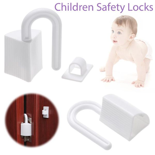 2 pcs/set pinch-protective door ser baby safety lock anti-pinch guards multi-function useful durable protector sticker
2 pcs/set pinch-protective door ser baby safety lock anti-pinch guards multi-function useful durable protector sticker