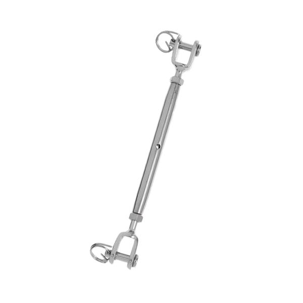 m5-m20 rigging screw - jaw jaw-turnbuckle stainless steel bottle screw adjuster for marine boat
m5-m20 rigging screw - jaw jaw-turnbuckle stainless steel bottle screw adjuster for marine boat