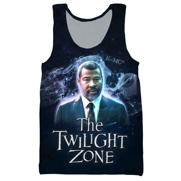 the zone 3d printed tank for men fashion cool summer tank work out men women halter, White;black
the zone 3d printed tank for men fashion cool summer tank work out men women halter, White;black
