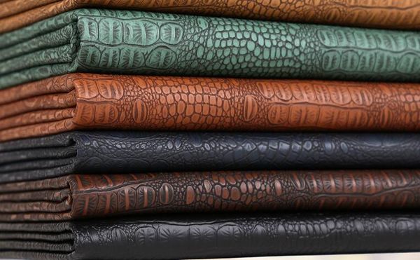 3style crocodile pattern home decoration thick vinyl synthetic pu leather fabric for sofa headboard hard material bag background c973, Black;white
3style crocodile pattern home decoration thick vinyl synthetic pu leather fabric for sofa headboard hard material bag background c973, Black;white