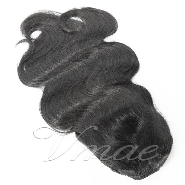 vbrazilian natural color virgin drawstring ponytail horsetail 14 to 30 inch weave straight body wave 100% human hair ponytail, Black
vbrazilian natural color virgin drawstring ponytail horsetail 14 to 30 inch weave straight body wave 100% human hair ponytail, Black