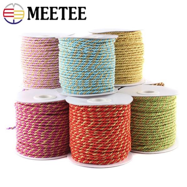 2pcs 3mm 3 shares twisted rope craft braided cords rope drawstring cushion pillow bag chair decoration accessories(34m), Black;white
2pcs 3mm 3 shares twisted rope craft braided cords rope drawstring cushion pillow bag chair decoration accessories(34m), Black;white