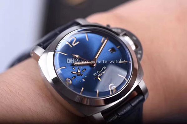 20wholesale fashion watches, made of 361l stainless steel, men's automatic mechanical watches, waterproof, blue surface, jr factory pro, Slivery;brown
20wholesale fashion watches, made of 361l stainless steel, men's automatic mechanical watches, waterproof, blue surface, jr factory pro, Slivery;brown