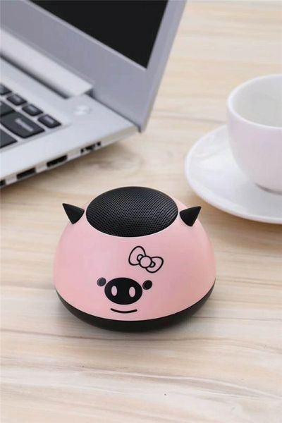 m510 pig cartoon portable speakers mini bluetooth speaker card small speaker toy bluetooth speaker desksubwoofer
m510 pig cartoon portable speakers mini bluetooth speaker card small speaker toy bluetooth speaker desksubwoofer