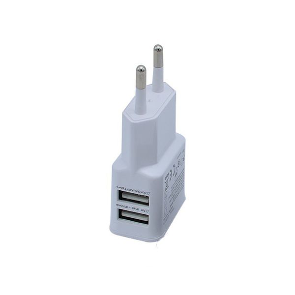 5v / 1a путешествия портативный wall двойной usb зарядное устройство для зарядки eu plug адаптер для samsung android смарт-телефон бесплатна
5v / 1a путешествия портативный wall двойной usb зарядное устройство для зарядки eu plug адаптер для samsung android смарт-телефон бесплатна