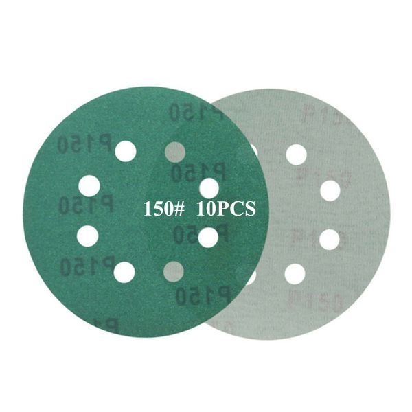 10pcs 125mm polyester film sandpaper wet dry 60~2000 sanding discs polishing pad new and high quality
10pcs 125mm polyester film sandpaper wet dry 60~2000 sanding discs polishing pad new and high quality
