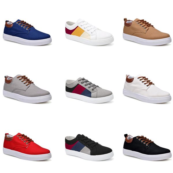 свободной доставки мужская обувь no-brand canvas спорта вскользь тапки белый черный красный серый хаки голубой мода обувь размер 40-45 new s, Black
свободной доставки мужская обувь no-brand canvas спорта вскользь тапки белый черный красный серый хаки голубой мода обувь размер 40-45 new s, Black
