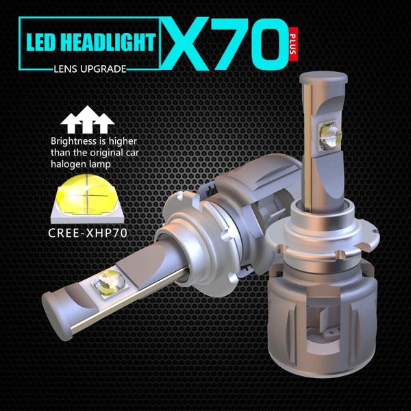 1 комплект d1s d2s d3s d4s 60w 7800lm x70 led фара передняя линза луковицы xhp-70 4smd chips turbo fan white 6000k объектива 120w 15600lm
1 комплект d1s d2s d3s d4s 60w 7800lm x70 led фара передняя линза луковицы xhp-70 4smd chips turbo fan white 6000k объектива 120w 15600lm