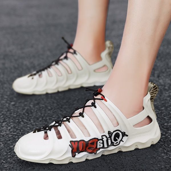 fashion men's outdoor beach sandals ulralight flats non-slip shoes slippers summer swimming water breathable shoes hole sneaker
fashion men's outdoor beach sandals ulralight flats non-slip shoes slippers summer swimming water breathable shoes hole sneaker