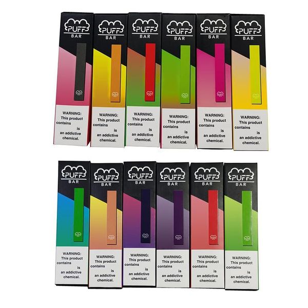 Высокое качество Puff Бар Одноразовые Vape Pen Pod Kit Портативный Vape Starter Kit 1,4 мл Под густого масла Картриджи 280mAh Аккумулятор Испаритель
Высокое качество Puff Бар Одноразовые Vape Pen Pod Kit Портативный Vape Starter Kit 1,4 мл Под густого масла Картриджи 280mAh Аккумулятор Испаритель