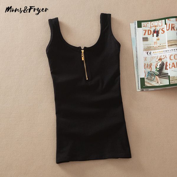 new arrival women fashion summer casual solid cotton sleeveless vest tank t shirt candy color basic crop bustier womens, White
new arrival women fashion summer casual solid cotton sleeveless vest tank t shirt candy color basic crop bustier womens, White