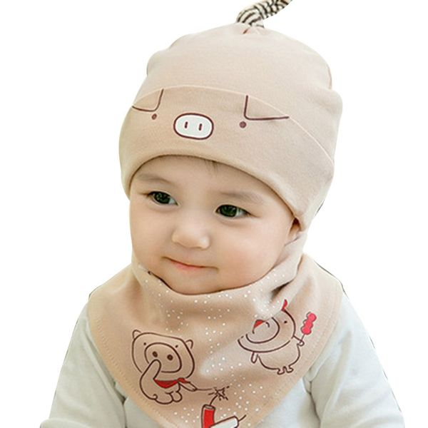 newborn spring autumn baby hat plus triangle towel set kids cotton pullover cap newborn cap baby products, Yellow
newborn spring autumn baby hat plus triangle towel set kids cotton pullover cap newborn cap baby products, Yellow