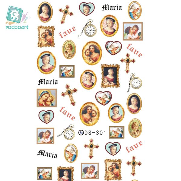 rocooart ds301 nail water transfer nails art sticker image mirror frame elements nail wraps sticker tips manicura decal, Black
rocooart ds301 nail water transfer nails art sticker image mirror frame elements nail wraps sticker tips manicura decal, Black