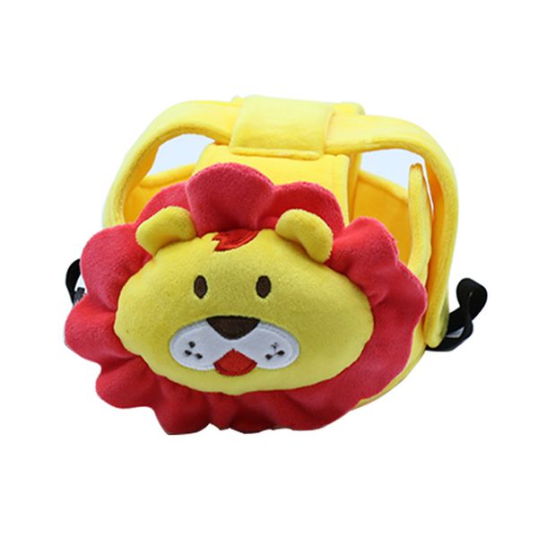 baby hat safety helmet cotton adjustable baby protective helmet for learn to walk kids animals protective cap for boys girls, Yellow
baby hat safety helmet cotton adjustable baby protective helmet for learn to walk kids animals protective cap for boys girls, Yellow