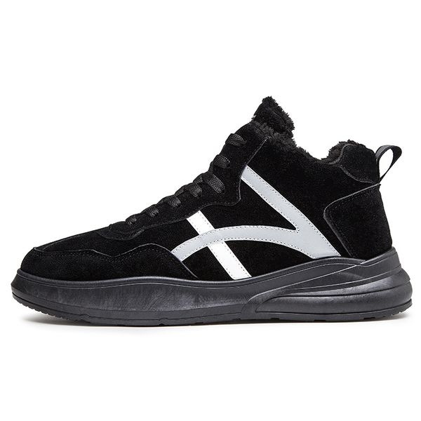 new fashion men sneakers popular winter warm lace-up outdoor man sneaker casual flats shoes zapatillas hombre 2020 men boot 66, Black
new fashion men sneakers popular winter warm lace-up outdoor man sneaker casual flats shoes zapatillas hombre 2020 men boot 66, Black