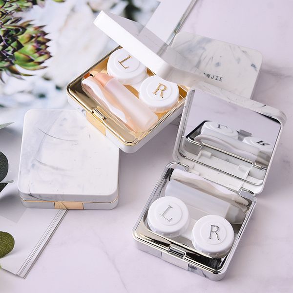 1шт контактные линзы box marble поверхностные квадратные цели путешествие портативный кейс для хранения контейнера верхнее качество, Silver
1шт контактные линзы box marble поверхностные квадратные цели путешествие портативный кейс для хранения контейнера верхнее качество, Silver