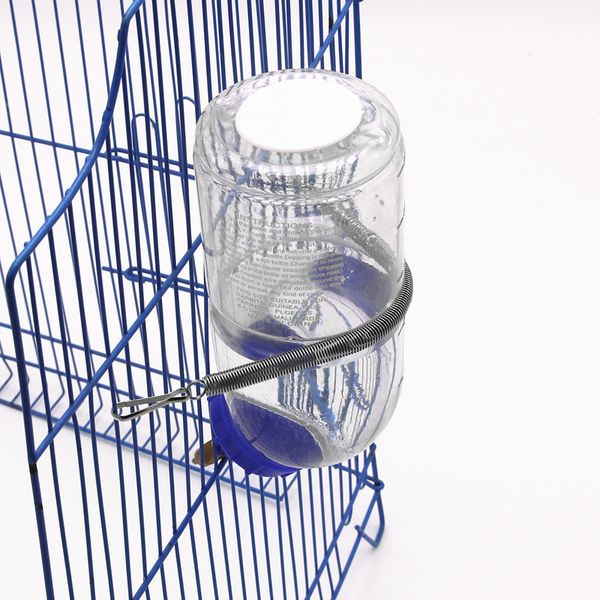 parrot pets 500ml can open cover thimble type kettle / drinking water organ rabbit pig thimble kettle
parrot pets 500ml can open cover thimble type kettle / drinking water organ rabbit pig thimble kettle