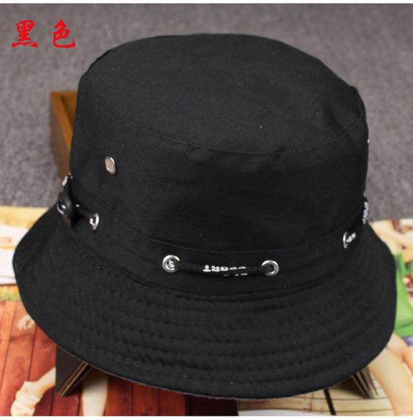 2019 adjustable cord buckle bucket hat fisherman hat outdoor travel hat sun cap hats for men and women 249, Blue;gray
2019 adjustable cord buckle bucket hat fisherman hat outdoor travel hat sun cap hats for men and women 249, Blue;gray