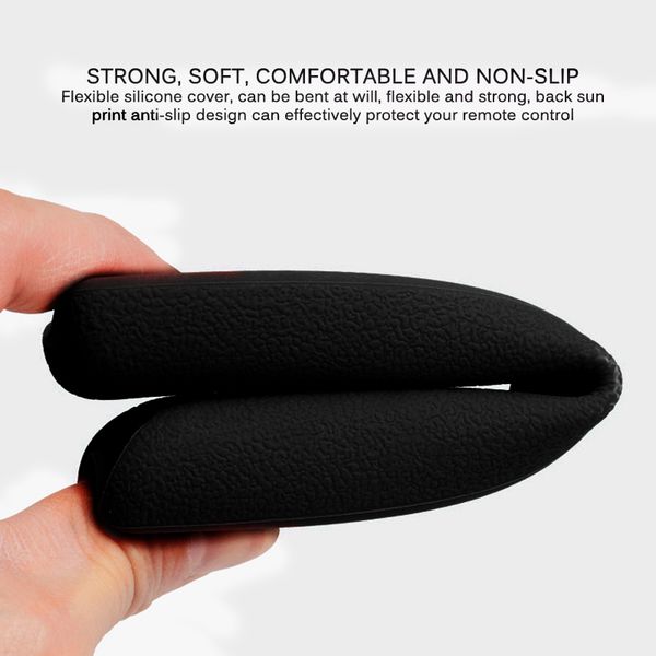 remote control case smart tv remote control case for xiaomi mi box s silicone for xiaomi soft plain remote control protector
remote control case smart tv remote control case for xiaomi mi box s silicone for xiaomi soft plain remote control protector