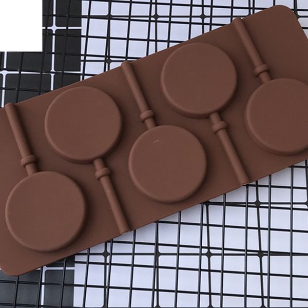 supply 5 round lollipops shaped lollipop molds candy into the oven cake mold dessert tools
supply 5 round lollipops shaped lollipop molds candy into the oven cake mold dessert tools