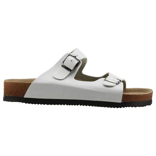 aryan t20-168 daily anatomical female slippers white aryan, Black