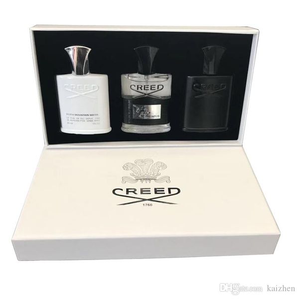 new creed men fragrance set 30ml*3pcs portable fragrance kits long lasting gentleman perfume sets amazing smell ing 
new creed men fragrance set 30ml*3pcs portable fragrance kits long lasting gentleman perfume sets amazing smell ing