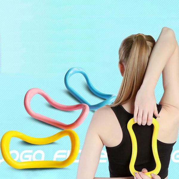 yoga circle equipment multifunction yoga ring pilates workout fitness circle training resistance support tool
yoga circle equipment multifunction yoga ring pilates workout fitness circle training resistance support tool