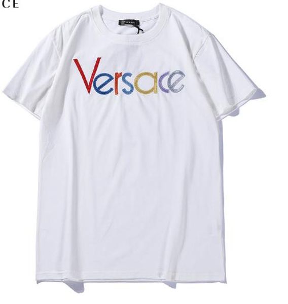 New fashion T Shirt Cotton men women Tee summer tees tops 
New fashion T Shirt Cotton men women Tee summer tees tops
