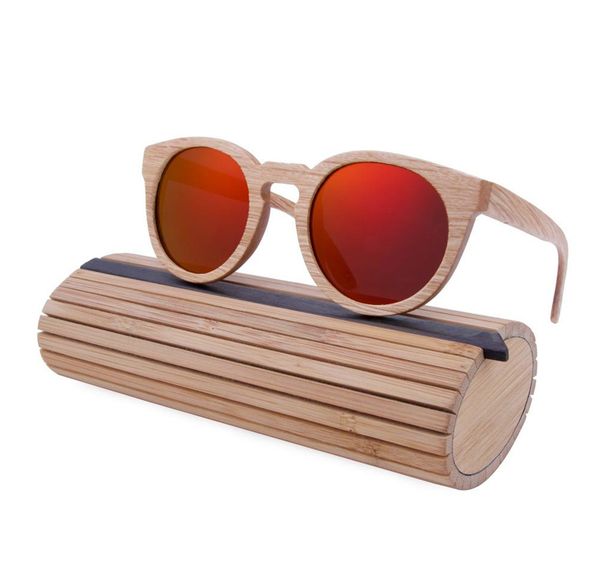 new style bamboo wooden sunglasses vintage bamboo wooden sunglasses handmade polarized mirror coating lenses eyewear sport glasses, White;black
new style bamboo wooden sunglasses vintage bamboo wooden sunglasses handmade polarized mirror coating lenses eyewear sport glasses, White;black