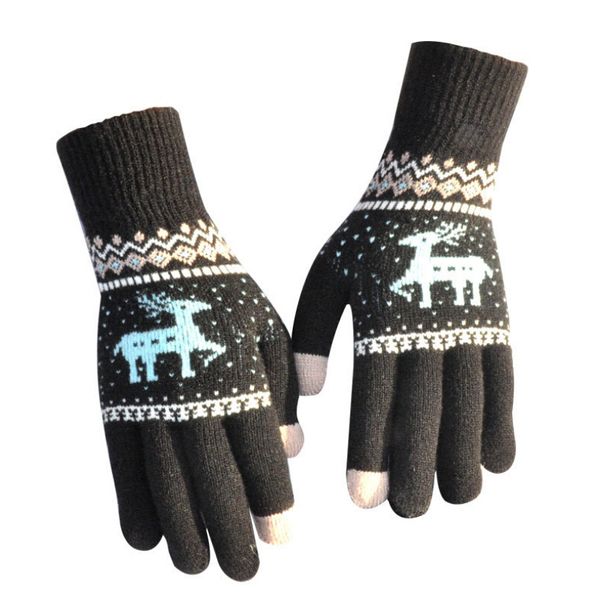 christmas ski gloves winter warm plus velvet thick elk christmas tree jacquard touch screen knit gloves
christmas ski gloves winter warm plus velvet thick elk christmas tree jacquard touch screen knit gloves
