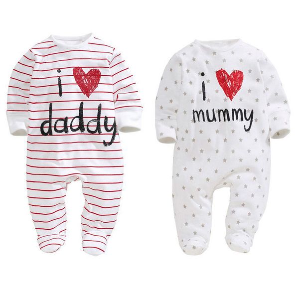 pudcoco 0-24months cute baby rompers i love mommy daddy letter infant jumpsuits red striped love heart rompers girls clothes, Blue
pudcoco 0-24months cute baby rompers i love mommy daddy letter infant jumpsuits red striped love heart rompers girls clothes, Blue
