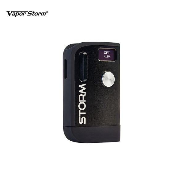 Электронная сигарета Vapor Storm S1 Толстая коробка для масла Мод Дисплей переменного напряжения 510 Магнитный разъем Vape Mod Масляный испаритель Картридж
Электронная сигарета Vapor Storm S1 Толстая коробка для масла Мод Дисплей переменного напряжения 510 Магнитный разъем Vape Mod Масляный испаритель Картридж