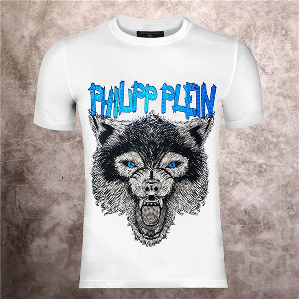 pp philip plain brand mens designer t shirts firmata uomo fashion luxury designer t shirt summer homme mens skull tshirt tee 507, White
pp philip plain brand mens designer t shirts firmata uomo fashion luxury designer t shirt summer homme mens skull tshirt tee 507, White