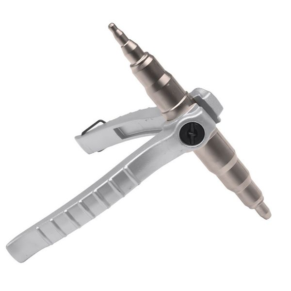 power tool easy operate alloy refrigeration tube expander air conditioner practical manual copper pipe double end professional
power tool easy operate alloy refrigeration tube expander air conditioner practical manual copper pipe double end professional