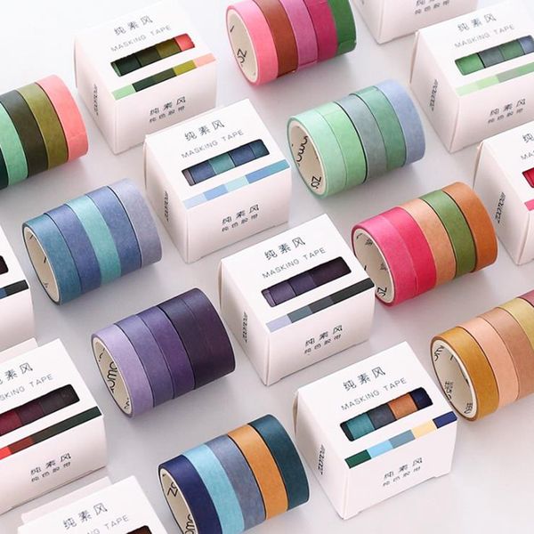 fall rainbow masking washi tape set crafts and scrapbooking decorative paper decor japanese stationery school office supplies stickers 2016
fall rainbow masking washi tape set crafts and scrapbooking decorative paper decor japanese stationery school office supplies stickers 2016